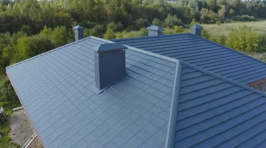EPDM Rubber Roofing in Harrells, NC